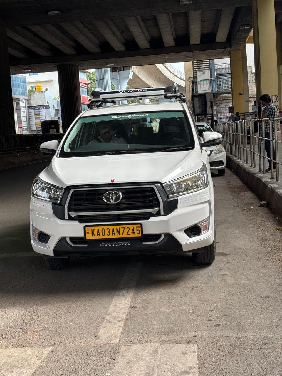 Bangalore to Uthangarai Taxi photo 2
