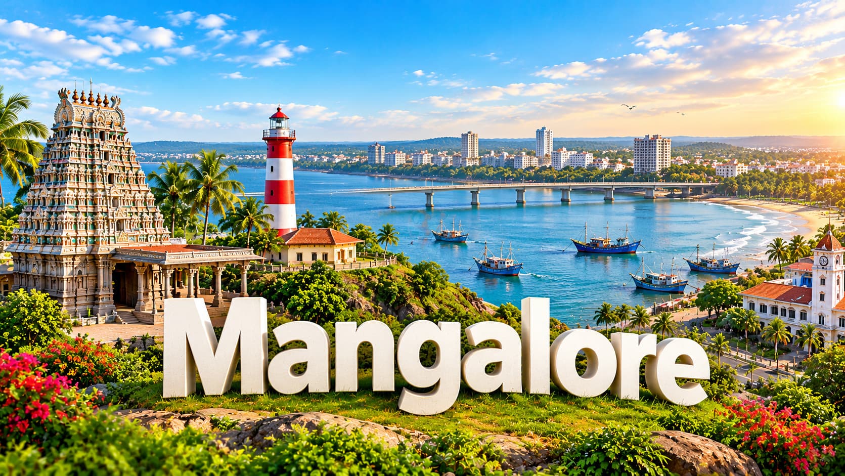 Bangalore to Mangalore Taxi