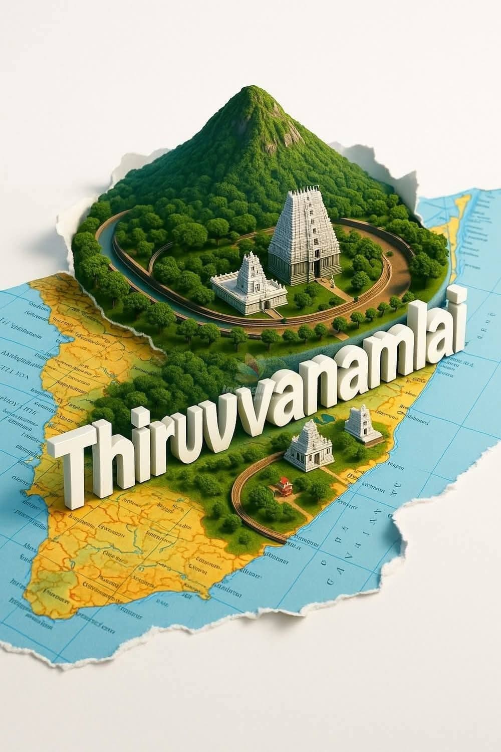 Bangalore to Tiruvannamalai Taxi