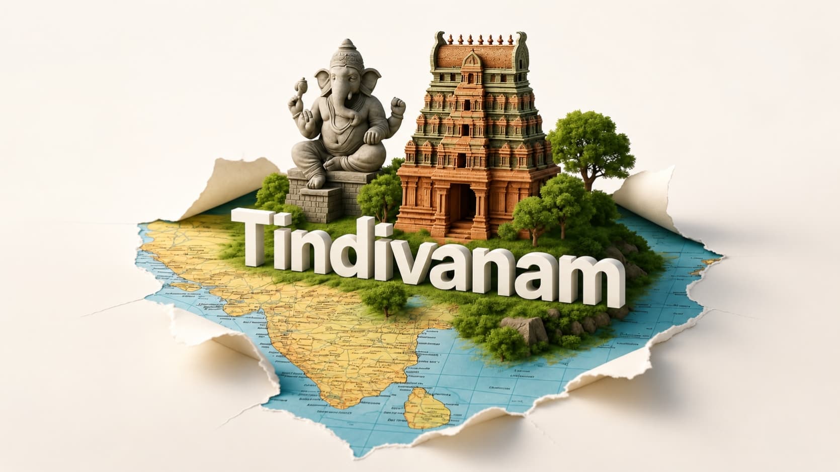 Bangalore to Tindivanam Taxi